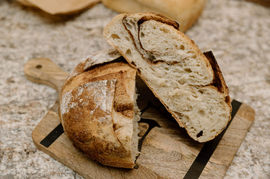 Cinnamon Sugar Sourdough